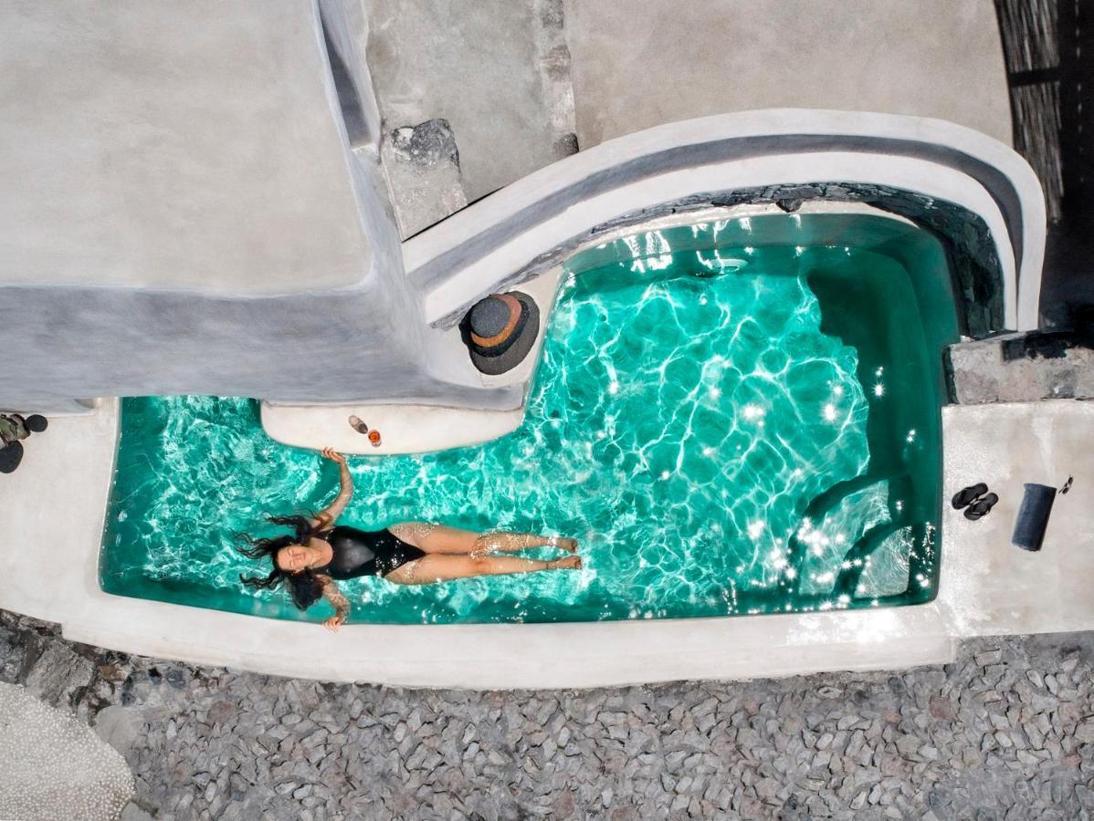 Canava Villas #2 In Santorini Private Pool Emborió Kültér fotó